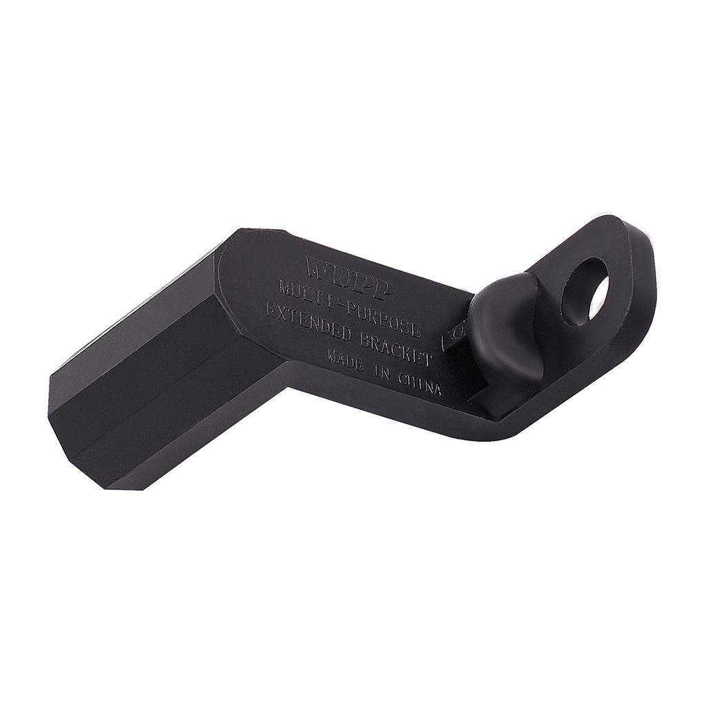 Motorcycle Rearview Mirror Extension Bar Fits The Mounting Clamp of The