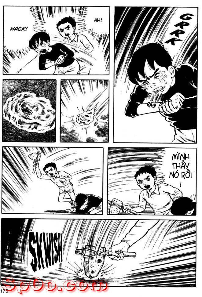 drifting classroom chapter 17 19