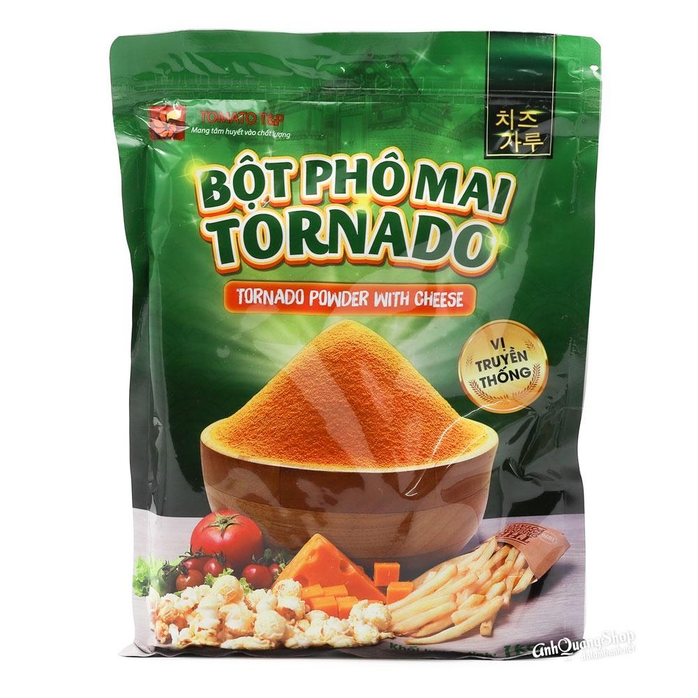 Bột phô mai lắc Tornado 1kg