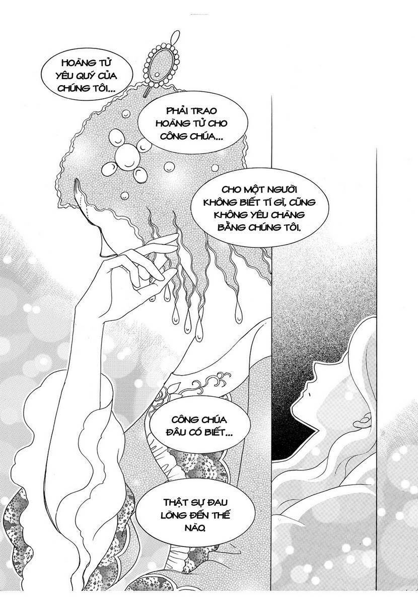princess - công chúa xứ hoa (bản đẹp) chapter 69 26