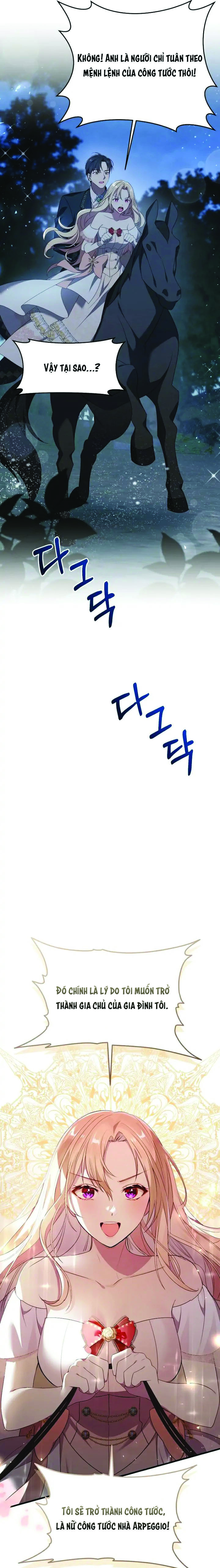 từ giờ công quốc sẽ là của ta chapter 25.1 12