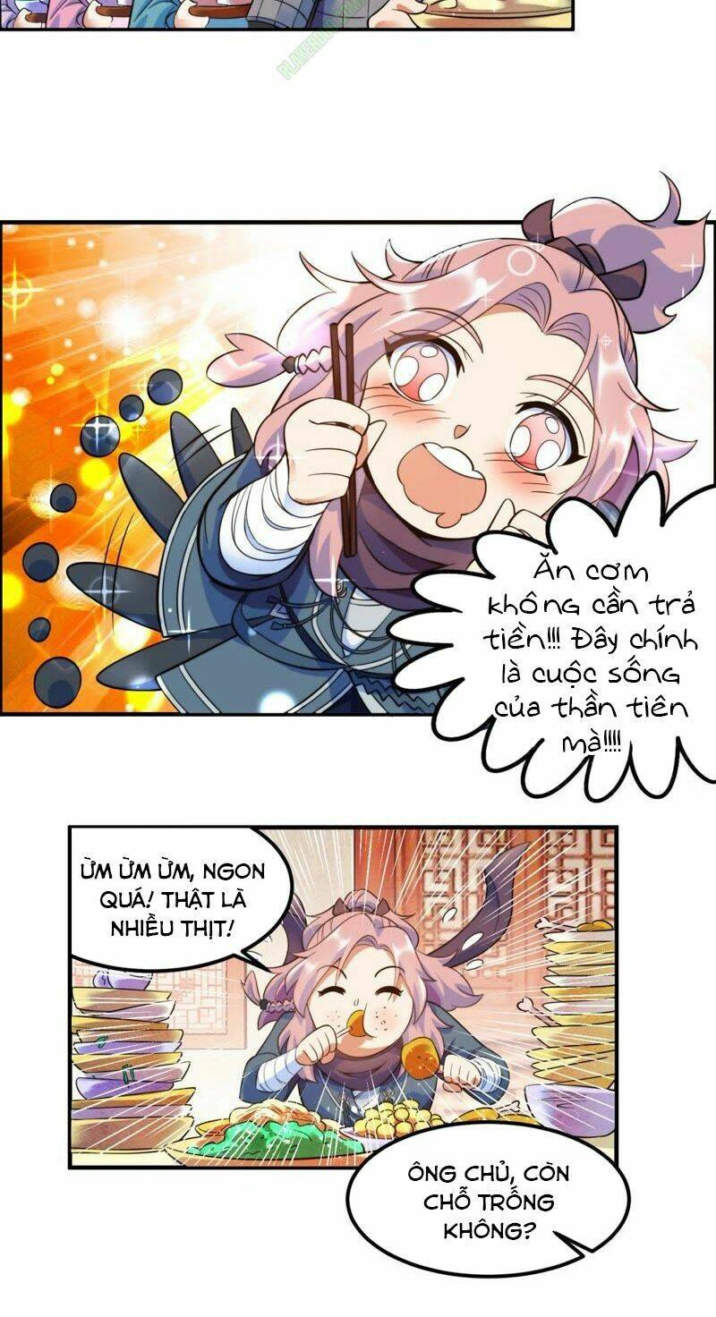 tối cường quang hoàn hệ thống chapter 7 5