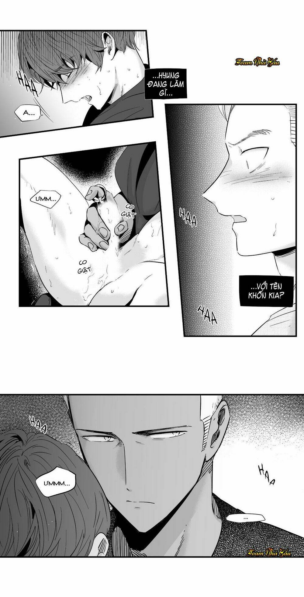 nếu thích tôi như vậy (ss2) chapter 8 7