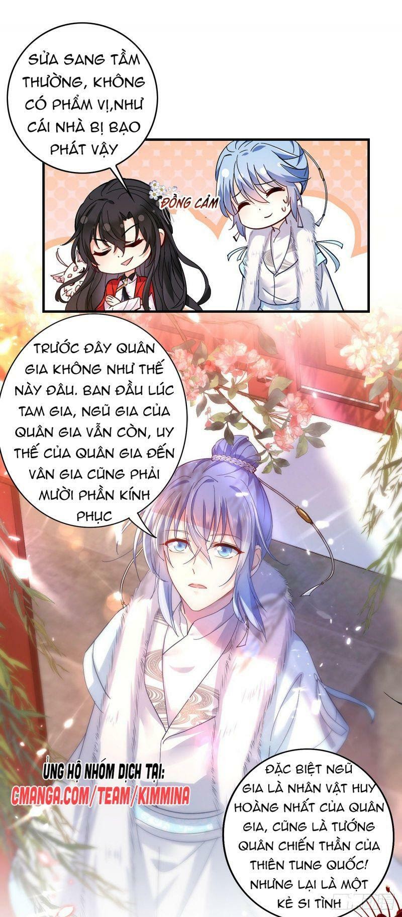 Thần Y Cửu Tiểu Thư Chapter 54 - Next Chapter 55