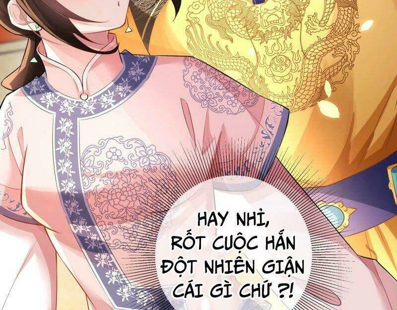 quận chúa vững vàng, thiết lập nhân vật không thể vỡ chapter 39 19