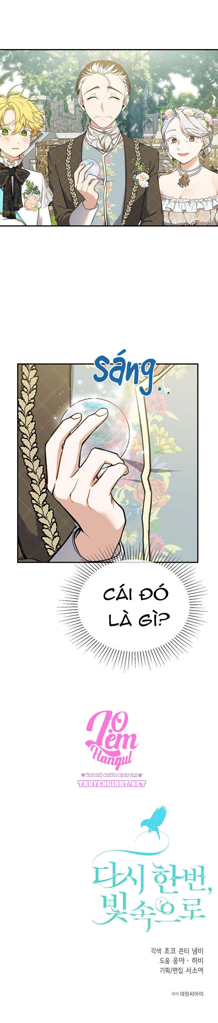 hướng đến ánh dương một lần nữa chapter 18.2 12