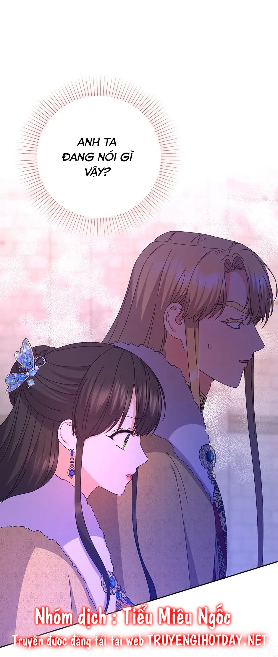 từ hầu gái tôi đã trở thành hoàng hậu chapter 88 16