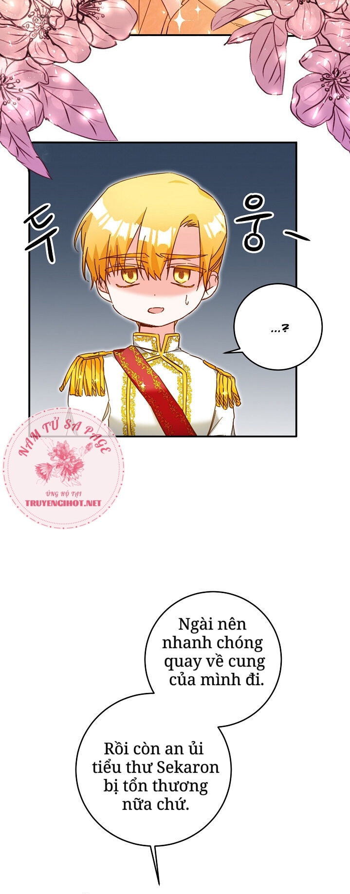 lý do nàng ấy sống như 1 ác nữ chapter 8 28