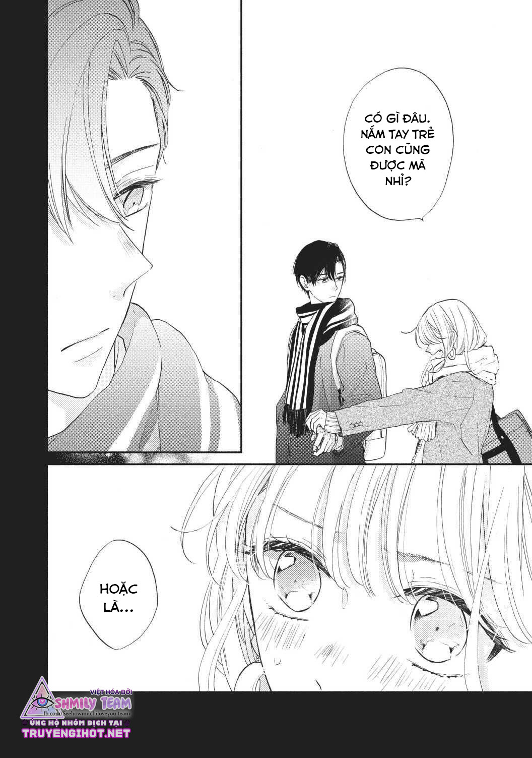 anh chàng nhà bên chapter 11.2 8