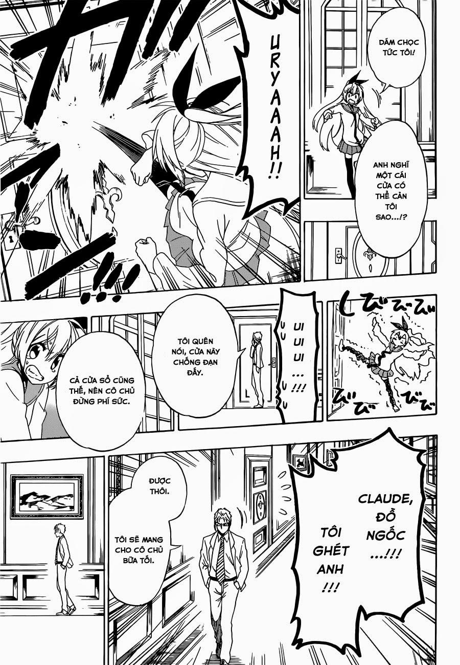 nisekoi - tình yêu giả tạo chapter 160 12