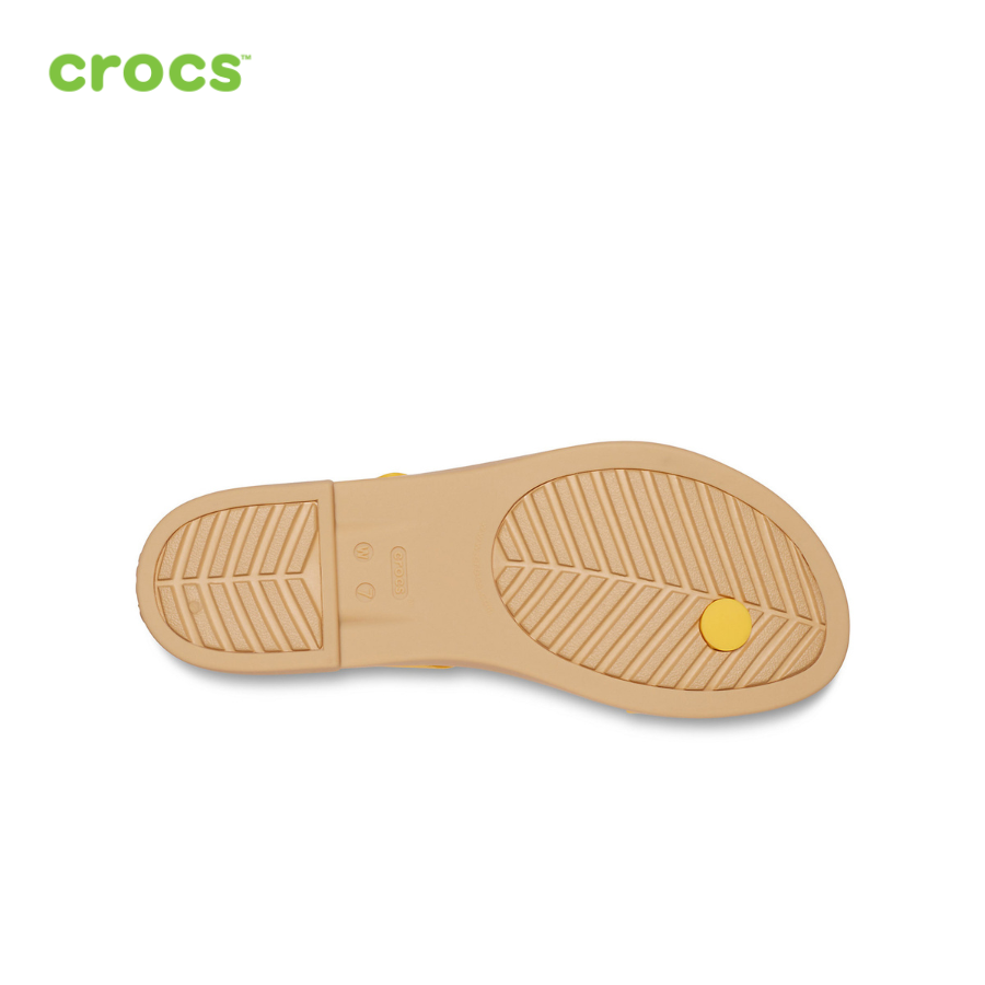 Giày sandal nữ Crocs Tulum Toe - 206108