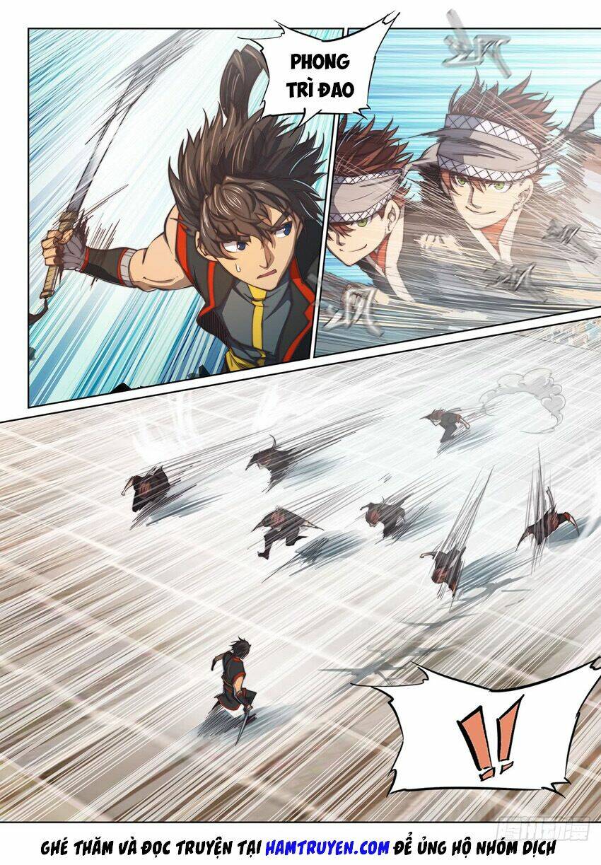 huyền giới chi môn chapter 108 7