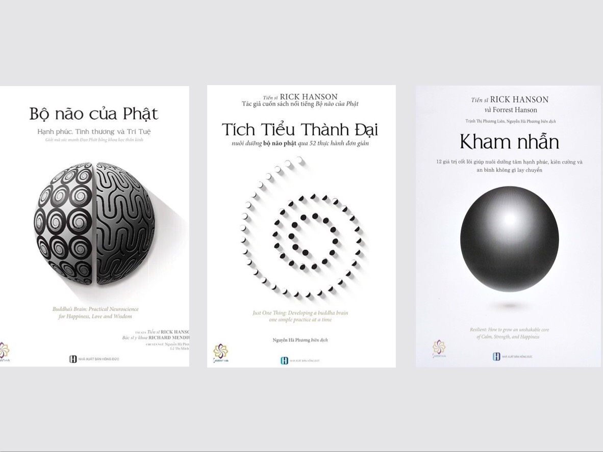 BỘ NÃO CỦA PHẬT, TÍCH TIỂU THÀNH ĐẠI, KHAM NHẪN -
