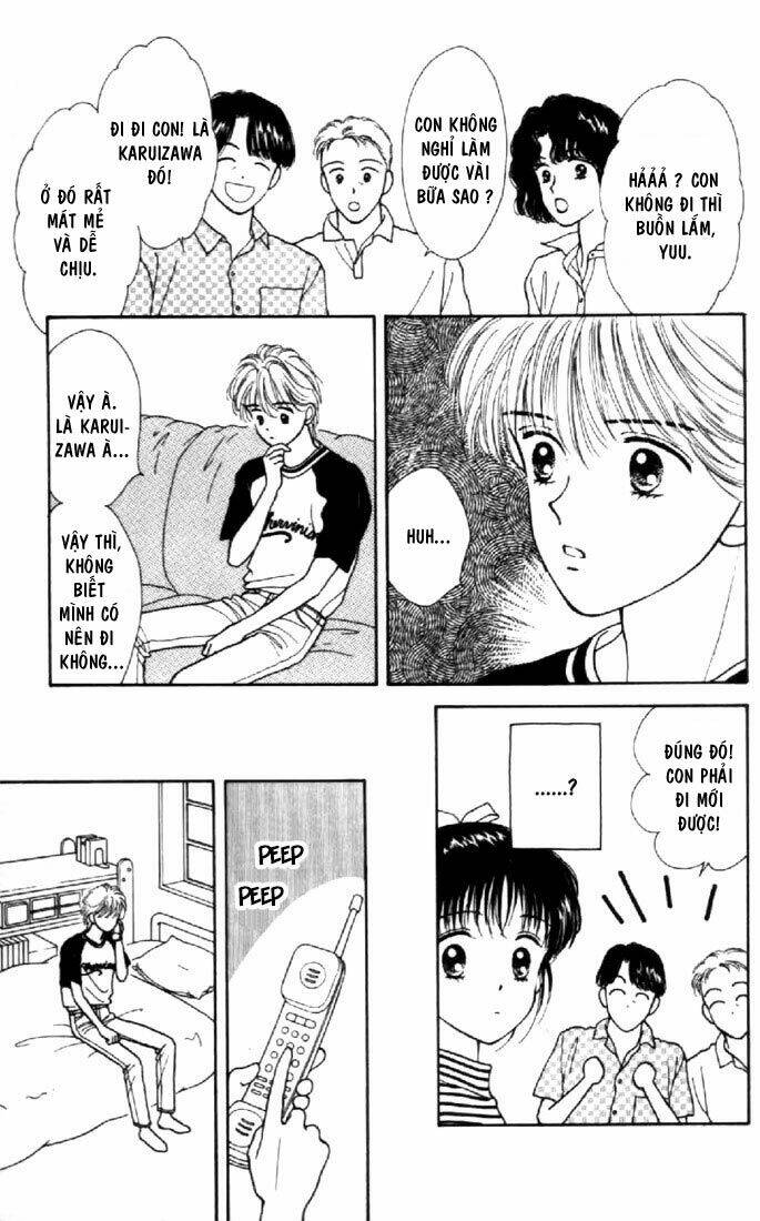 marmalade boy chapter 16 19