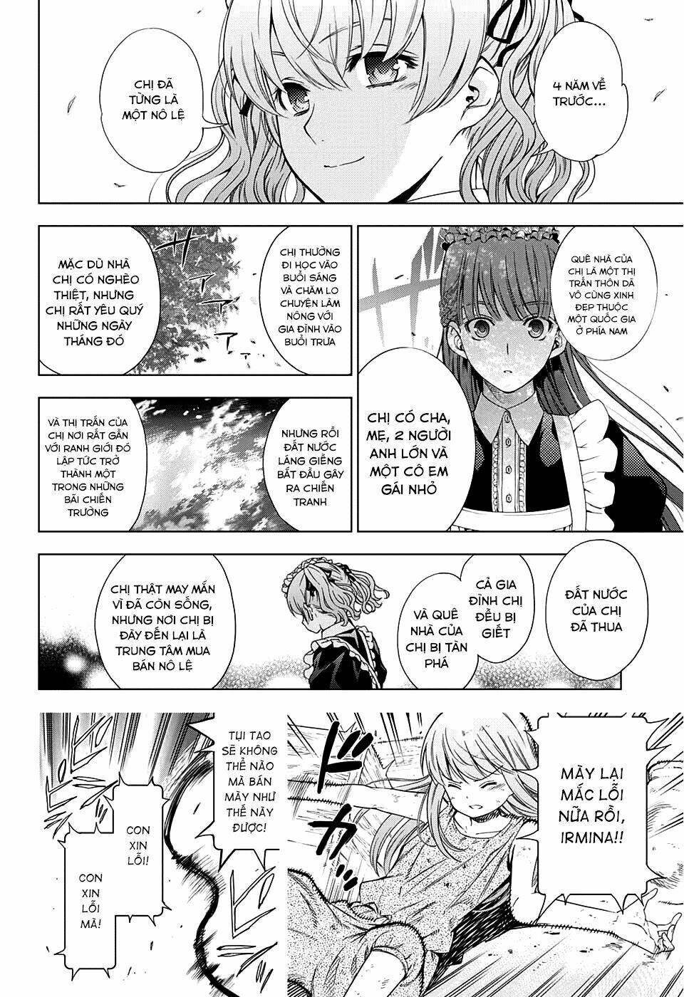 khu vườn thứ 7 chapter 10 25