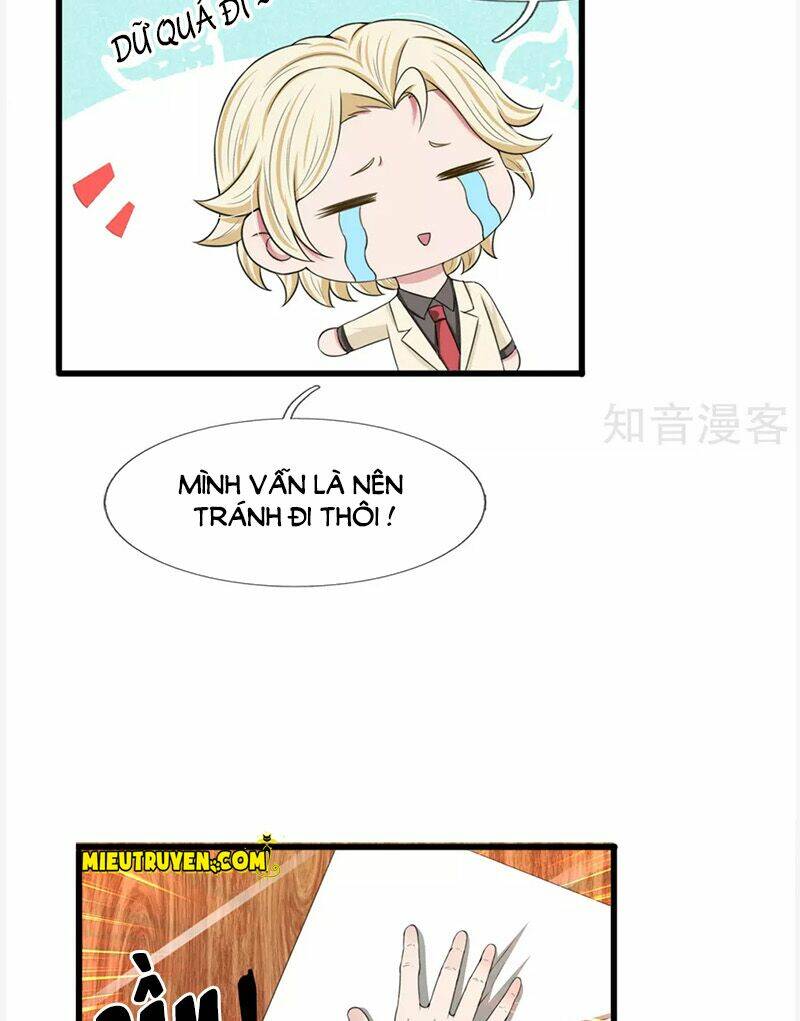 phúc hắc lão công buông em ra chapter 118 8