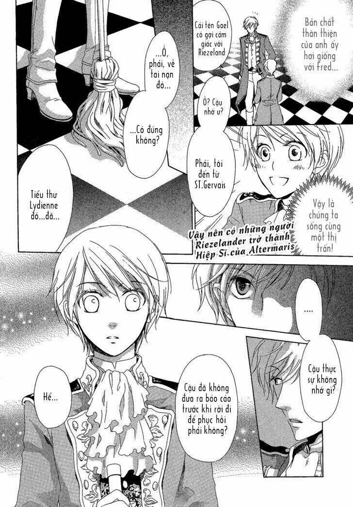 migawari hakushaku no bouken chapter 4 5