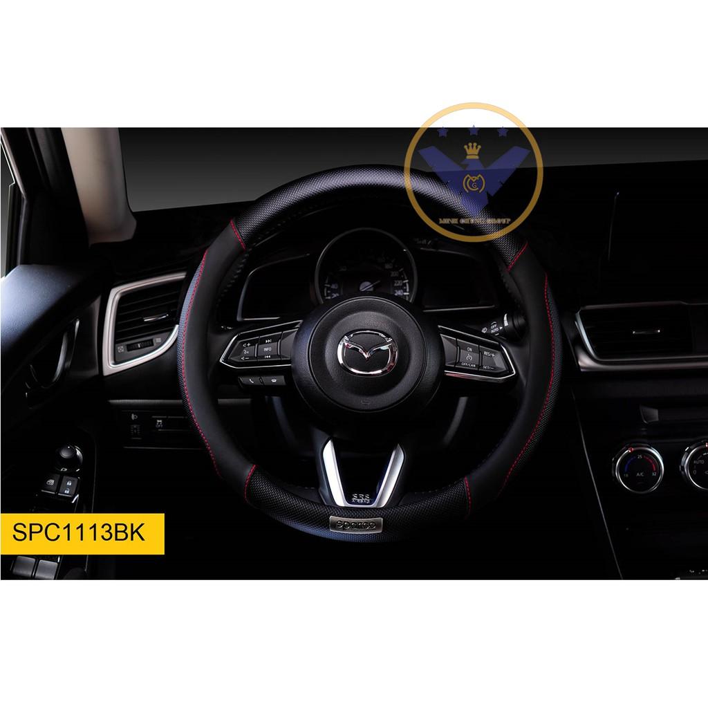 Bọc vô lăng Sparco chính hãng da PU cao cấp