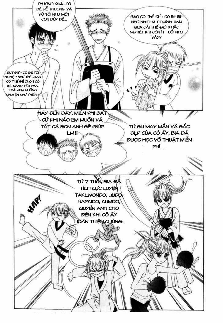 crazy girl shin bia - nữ hoàng rắc rối chapter 1 26