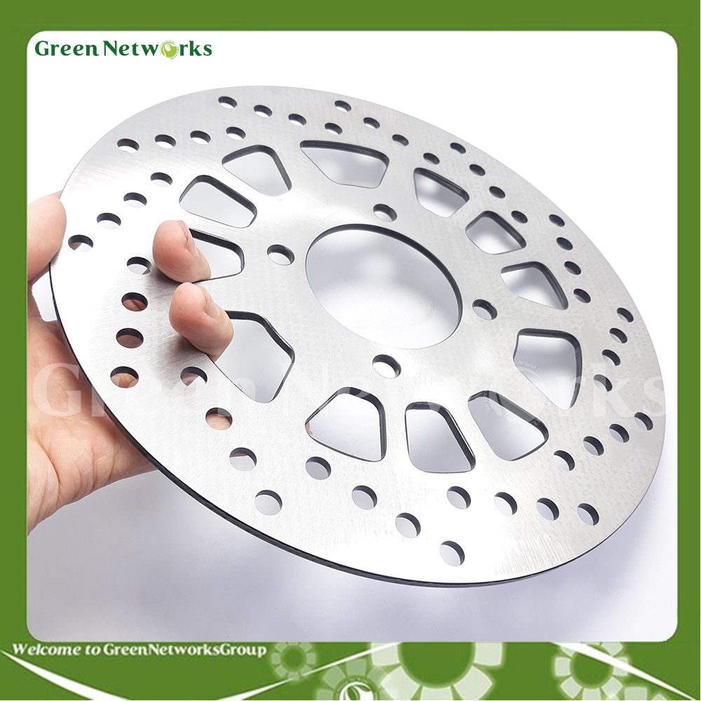 Đĩa phanh trước dành cho Exciter 2010 mã số 1FC-F582U-21 Green Networks Group