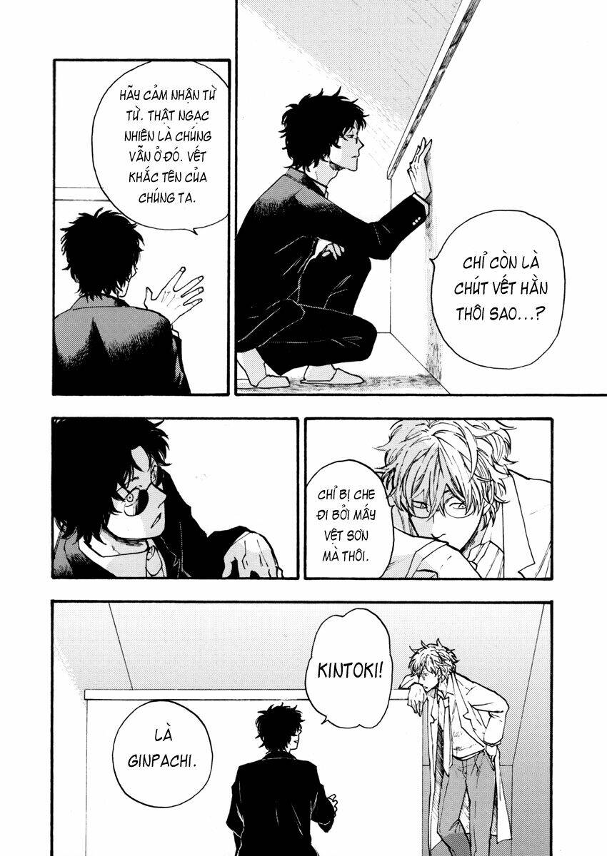 linh hồn bạc dj - sakamoto chapter 1 10