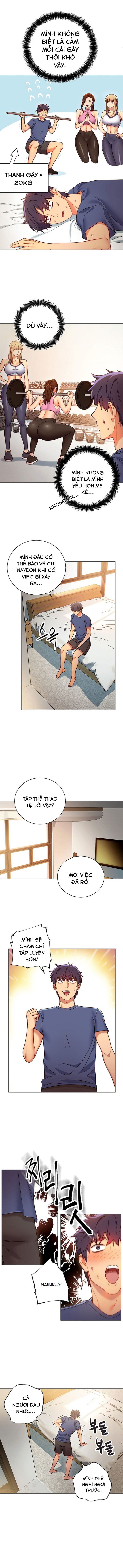 bạn của mẹ kế chapter 17 12