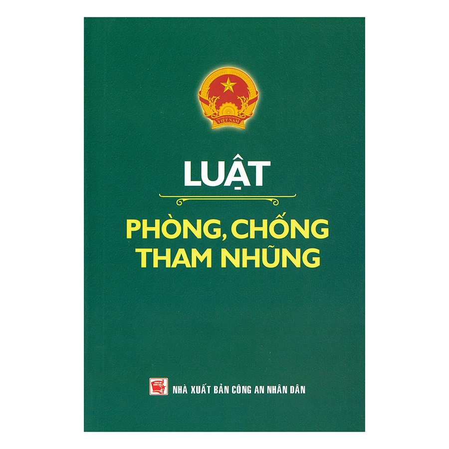 Luật Phòng Chống Tham Nhũng