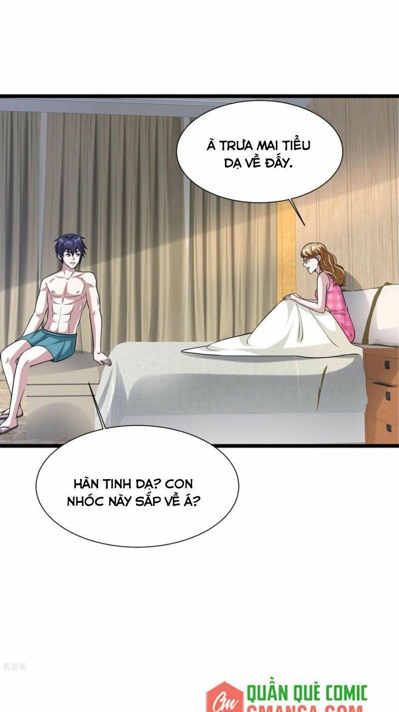 đô thị tà vương chapter 198 9