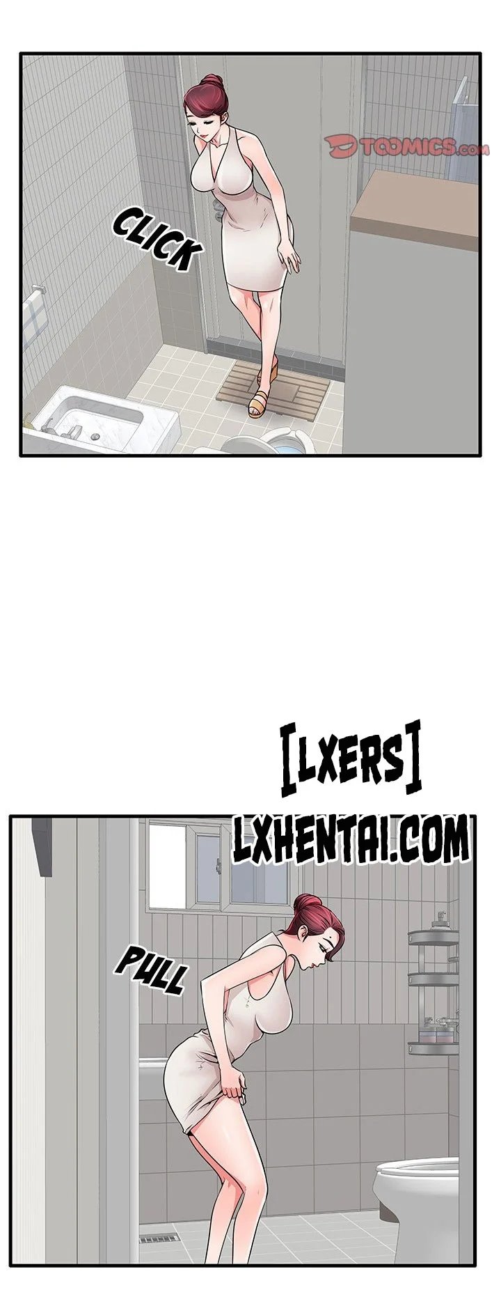 người mẹ xấu xa chapter 24 19