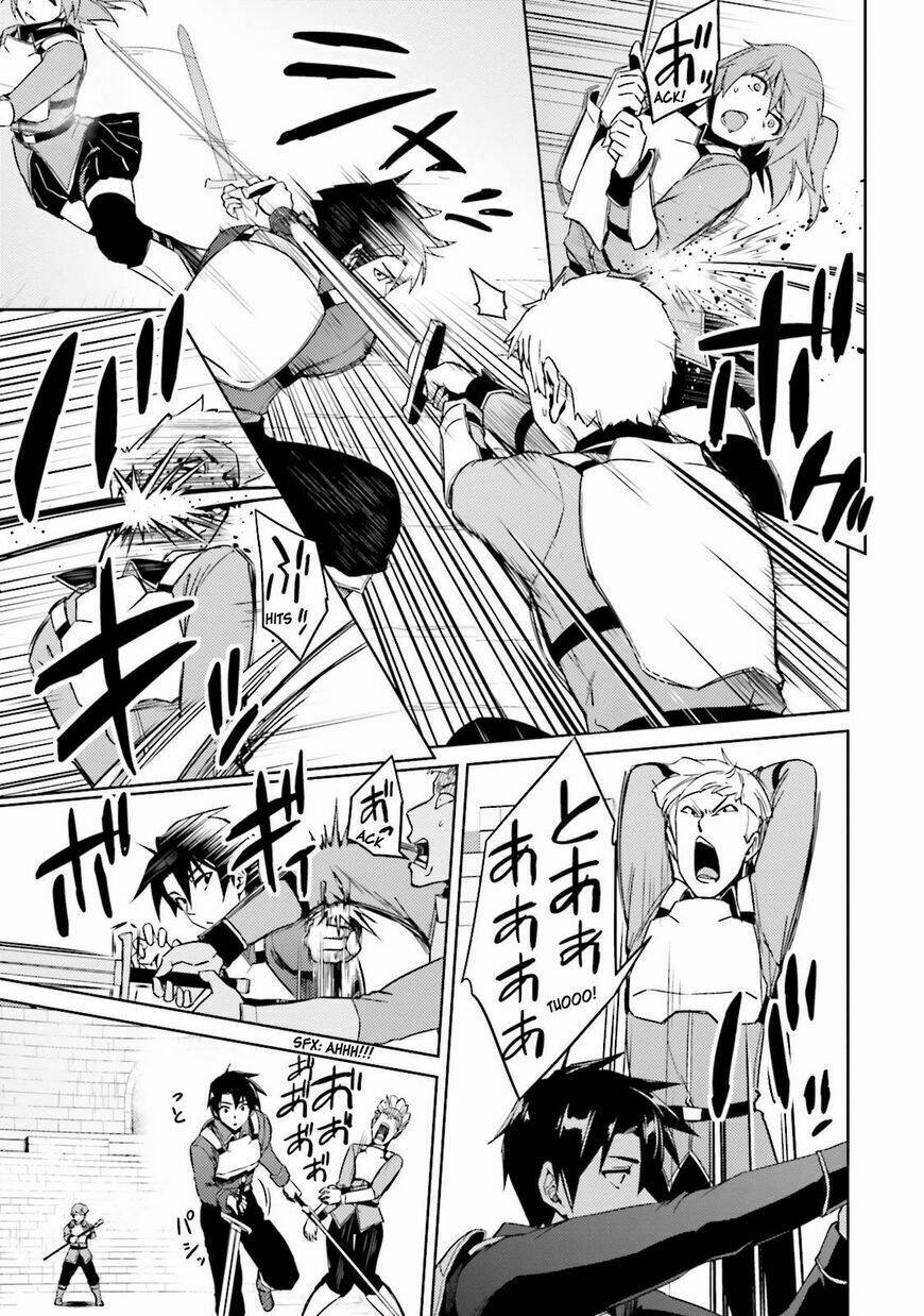 nidome no jinsei wo isekai de chapter 18 25