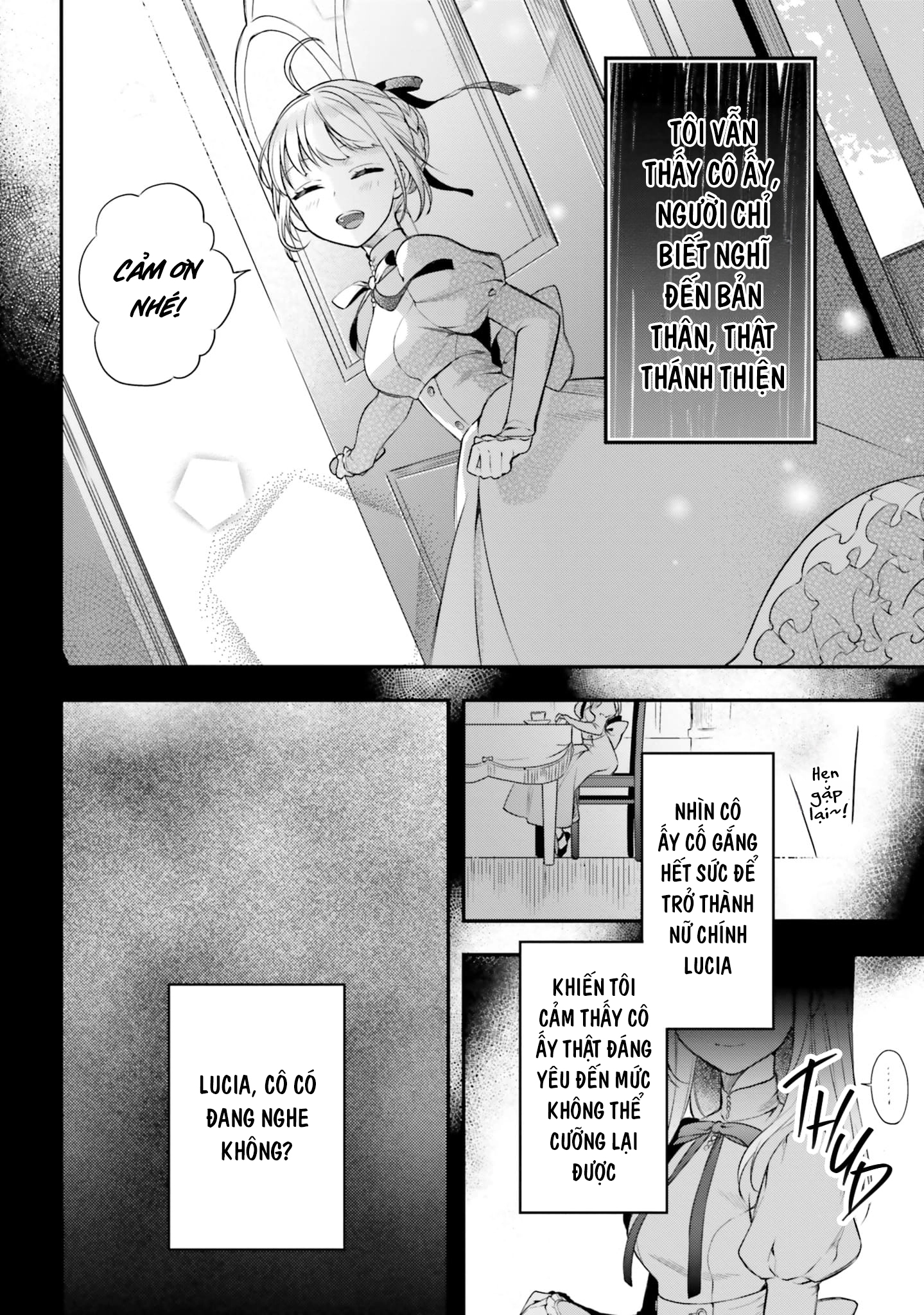 với một ngày còn lại, ta sẽ phá nát các lá lá cờ hủy diệt chapter 7.5 10