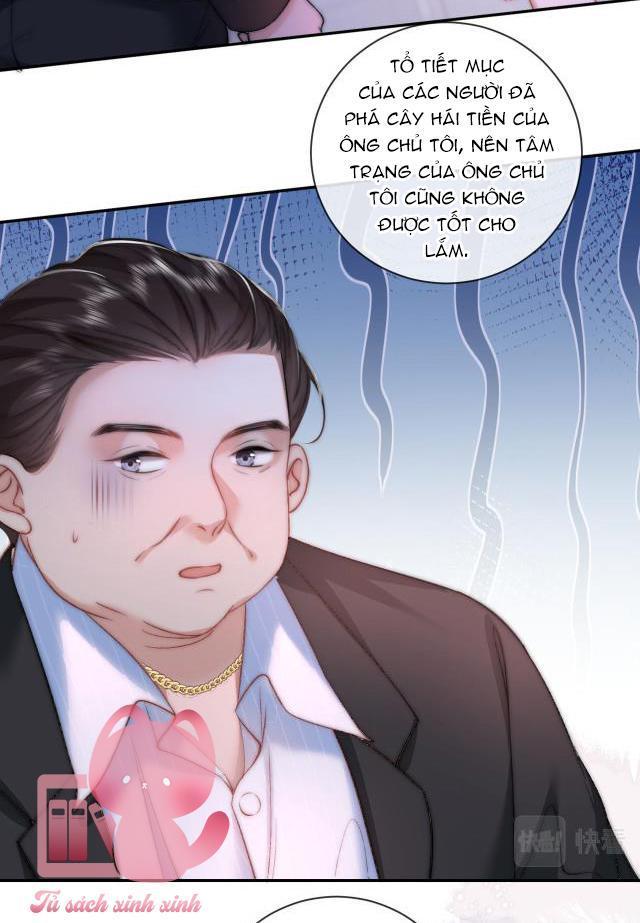 nữ cố vấn tuyển tú nam đoàn chapter 9 26