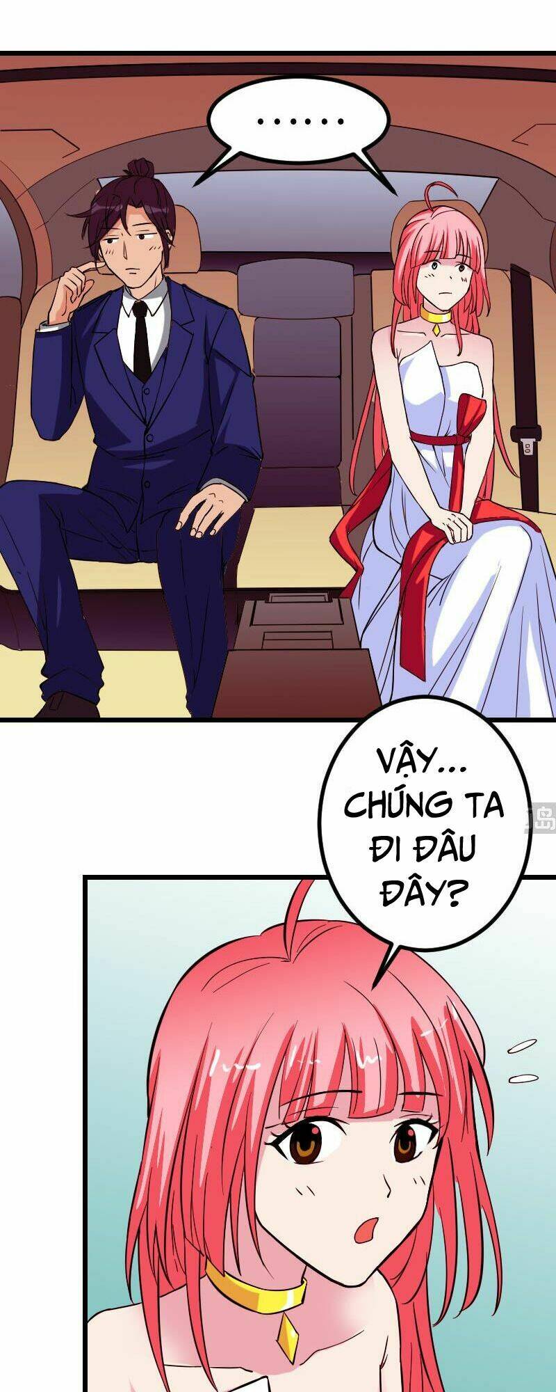 ngưu thư cung ứng thương chapter 95 15