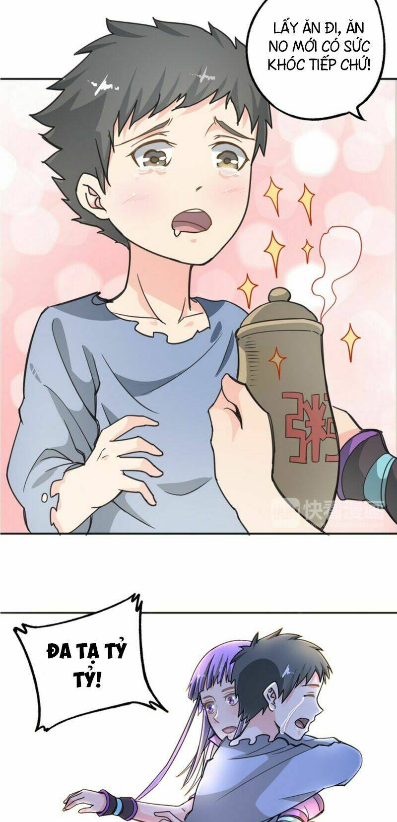 thiên mệnh cửu tinh chapter 7 22