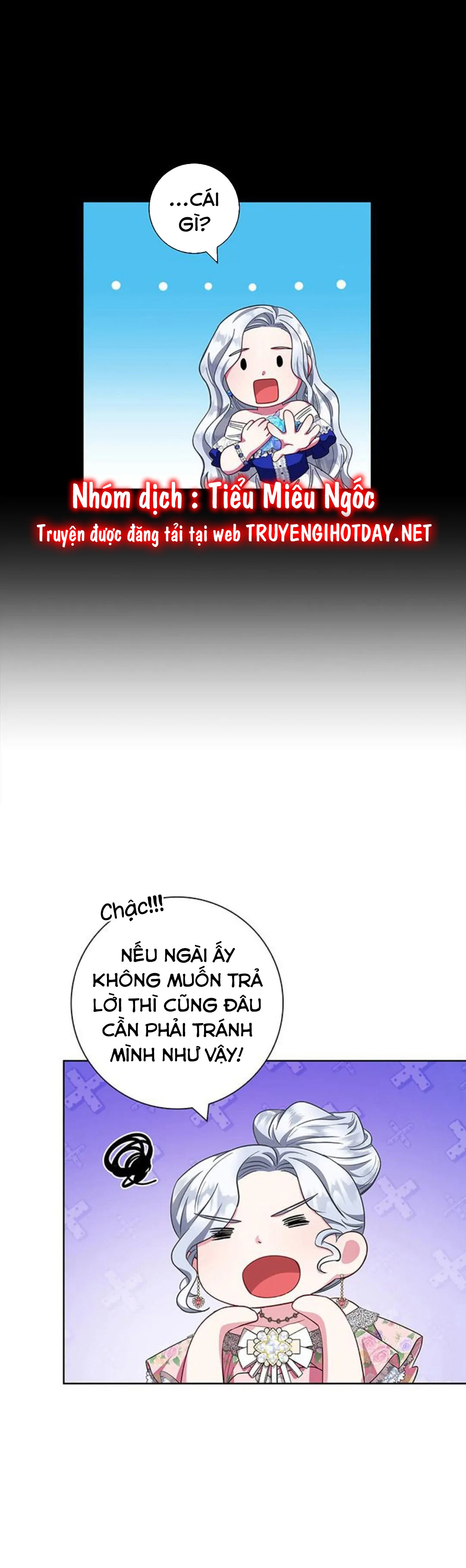 tôi trở thành mẹ của nam chính hoàn hảo chapter 25 4