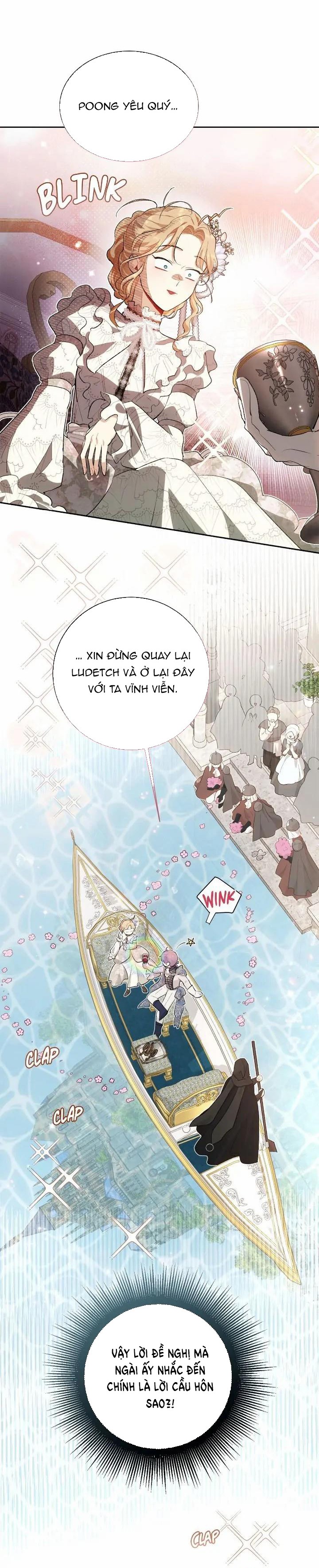 tôi là fan cứng hoàng tử chapter 75.1 2