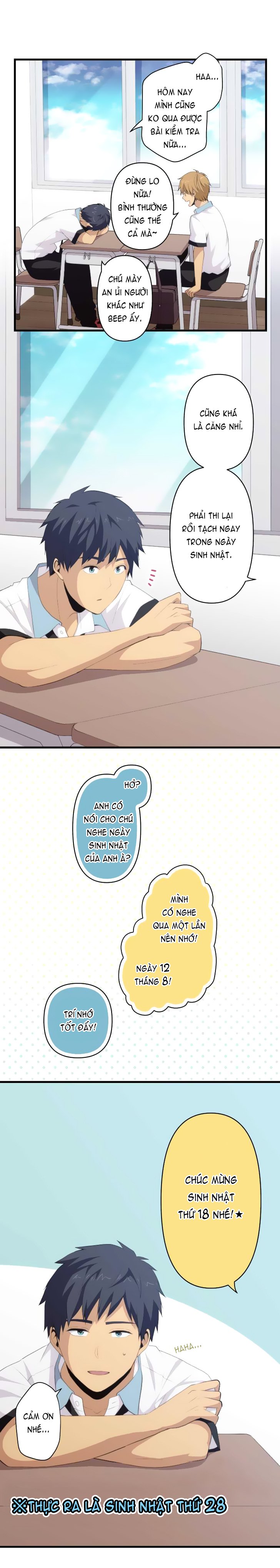 relife chapter 109 3