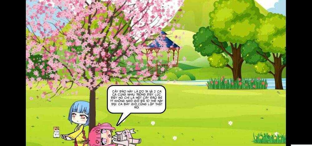 tân nương bất đắc dĩ chapter 1 34