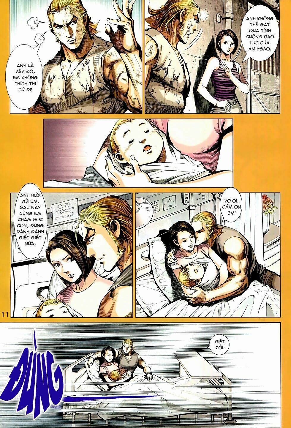 đông phương chân long chapter 22 9