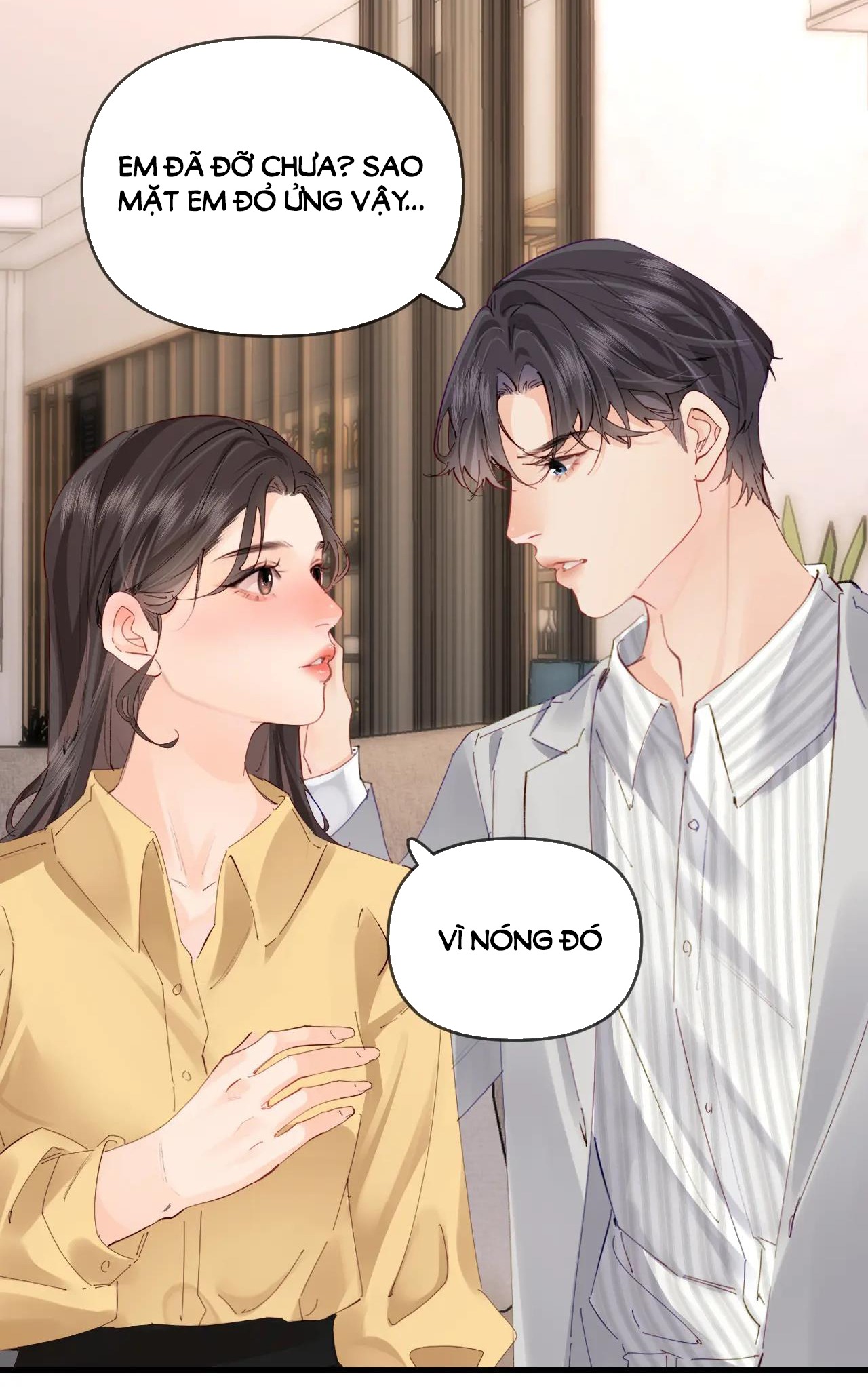 câu chuyện ngọt ngào của cặp vợ chồng đỉnh lưu chapter 63.1 12