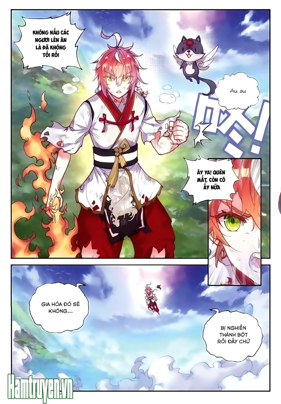 thế giới hoàn mỹ [m] chapter 82 17
