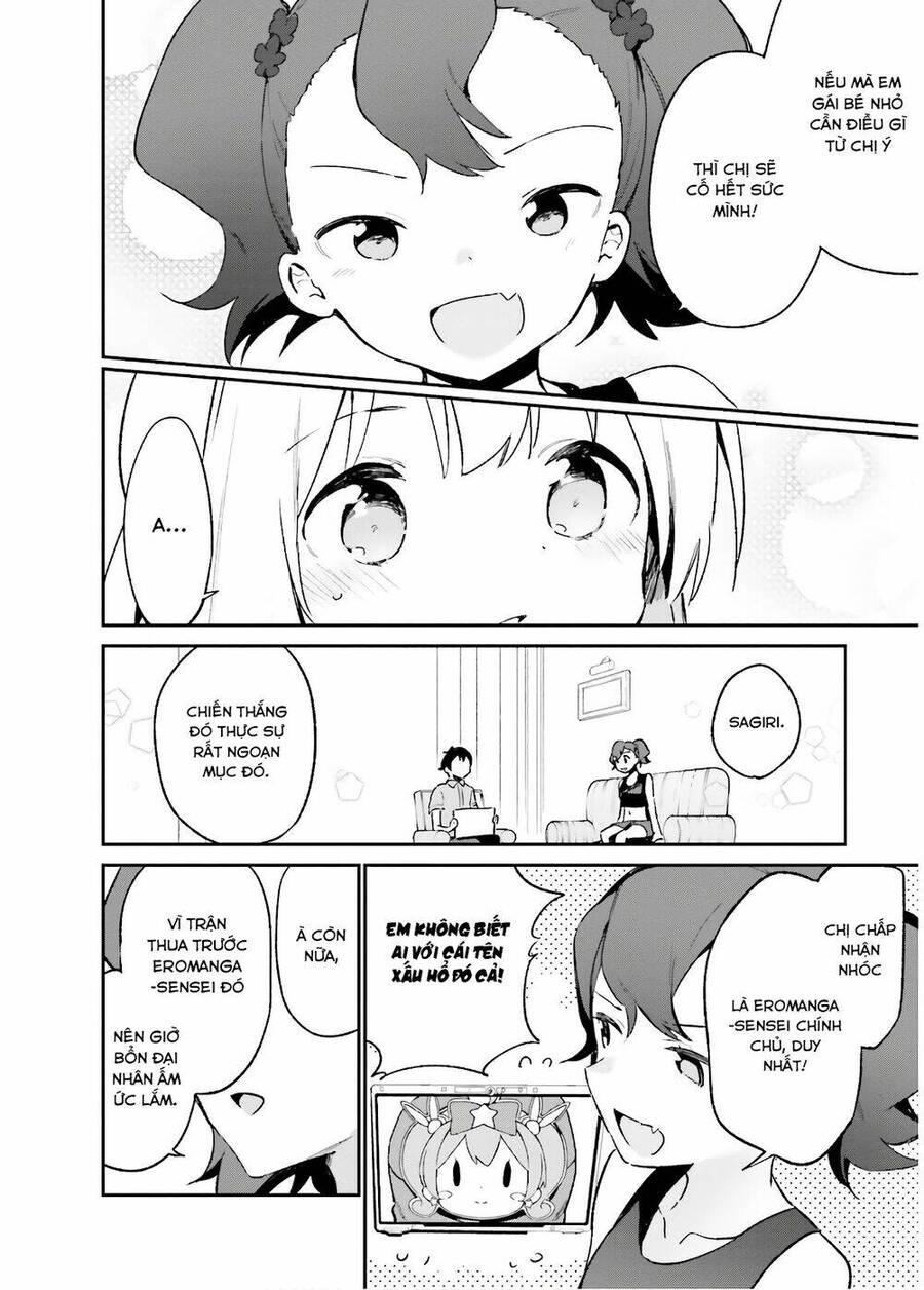 Ero Manga Sensei chapter 48 10