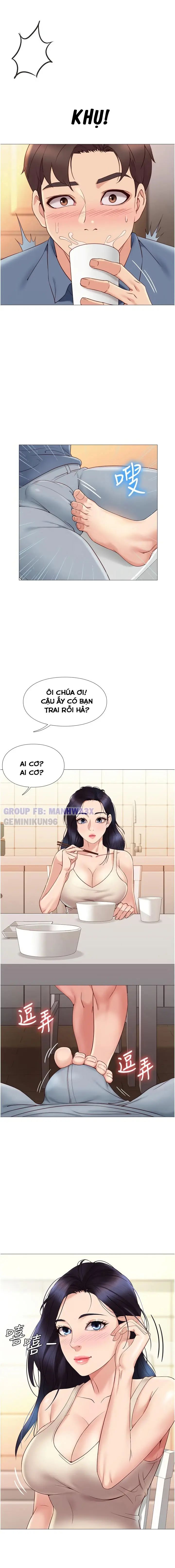 bạn của con gái tôi chapter 6 1