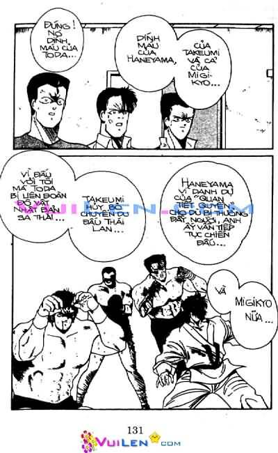 truyền nhân atula - shura no mon i chapter 11 132