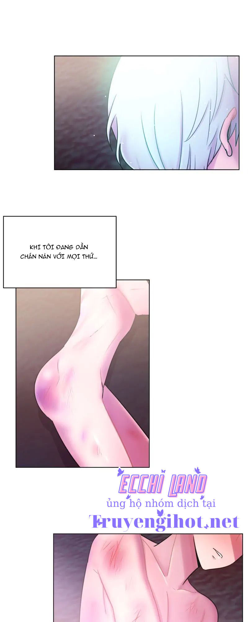 chào mừng đến với clb ốc đảo chapter 3.2 22