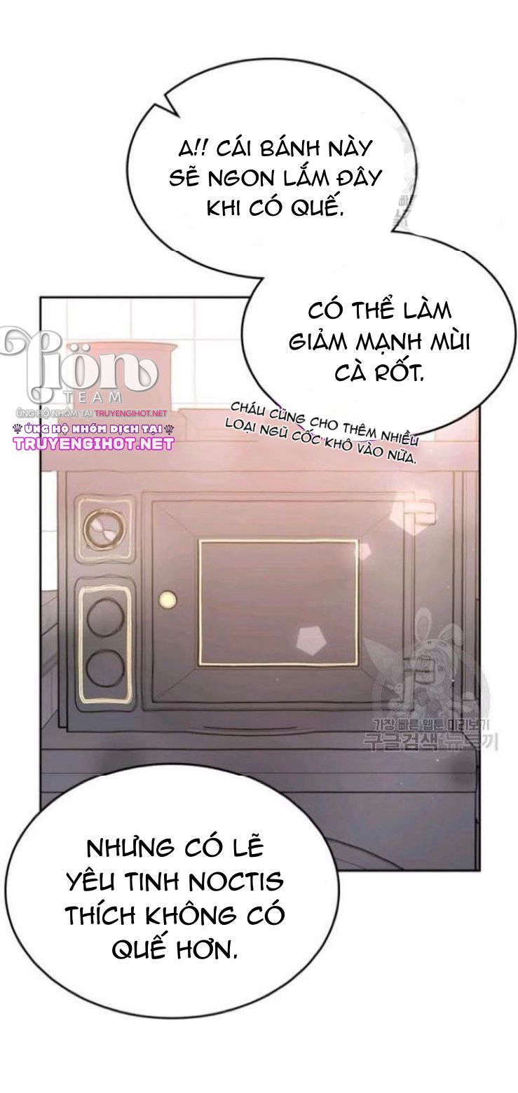ác nữ muốn sống trong ngôi nhà bánh ngọt chapter 39.1 23