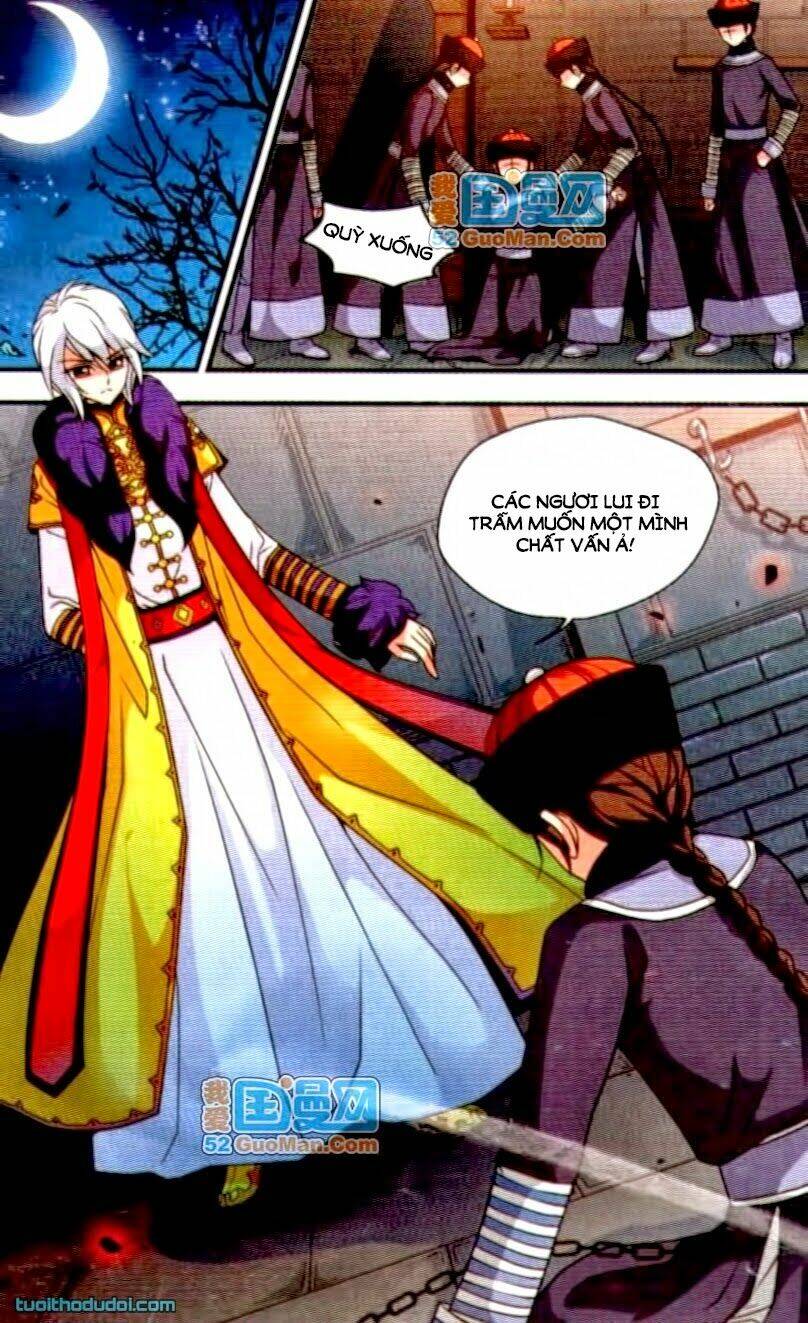 phi đãi nghiên tuyết chapter 20 16