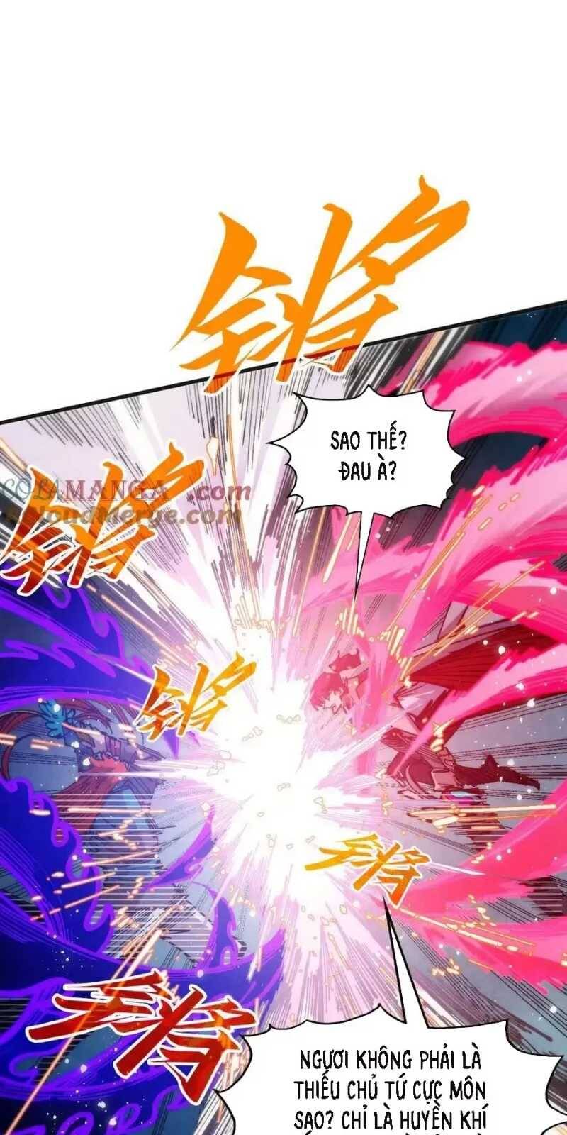 vạn cổ chí tôn chapter 318 19