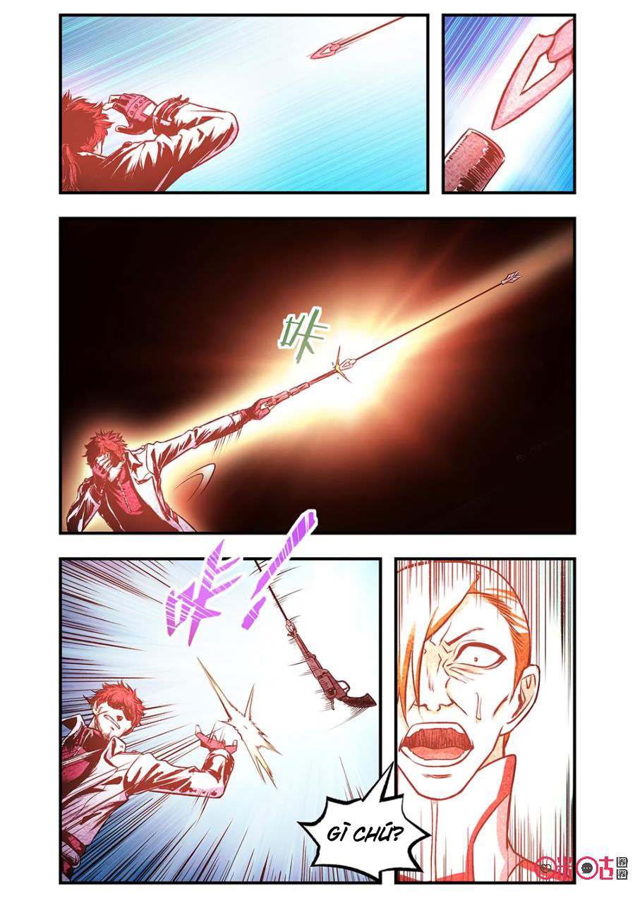 hành trình hậu tận thế chapter 99 6