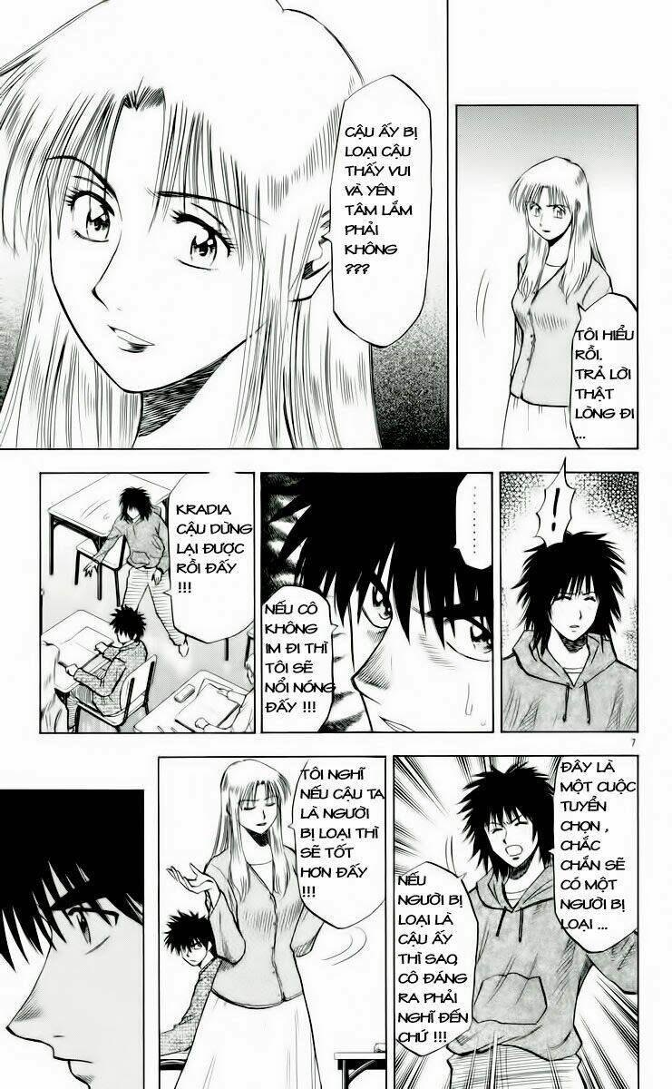 fantasista bản vip chapter 146 7